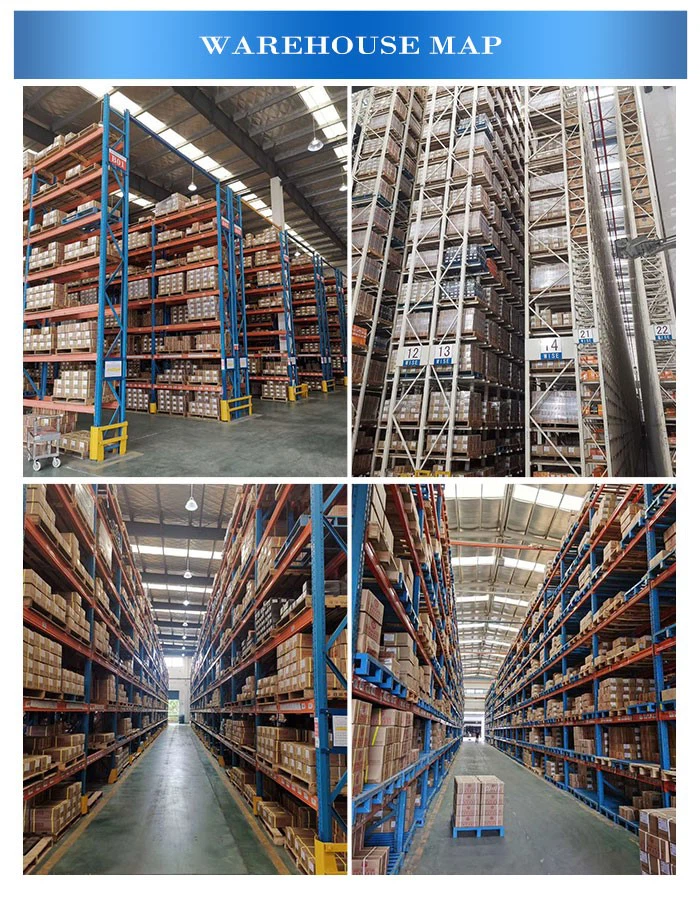 Warehouse-Map Warehouse-Map