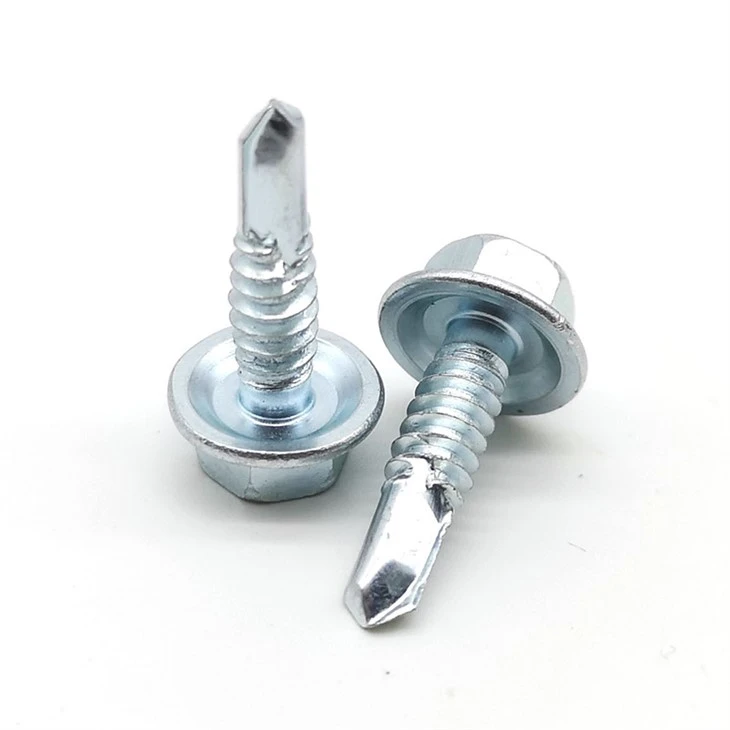 Hex Head Drilling Screw Hex Head Drilling Screw