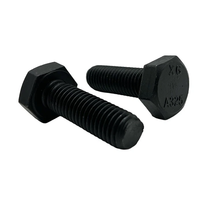 ASTM A325 Structural Bolts